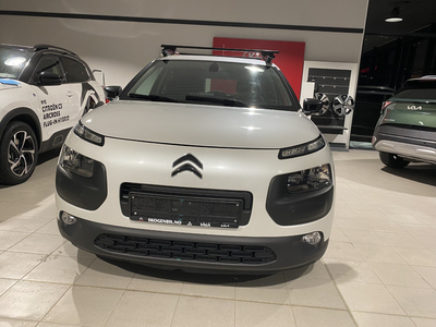 Citroen C4 Cactus e-HDi 90 ETG6 Nordic Edition Fin bil!