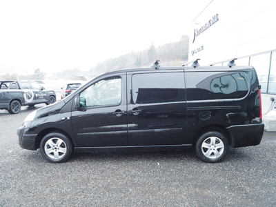 Citroen Jumpy - Jumpy - HDI 128Hk - L2H1 - 4X4 - Hengerfeste - Ac -