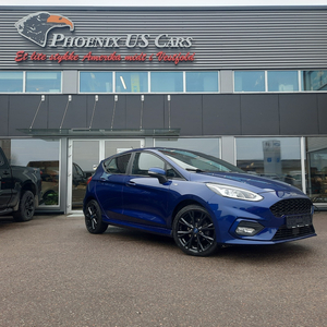 Ford Fiesta ST - Line