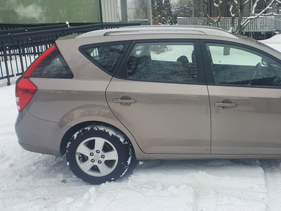 Kia Cee'd 1,4 EcoDynamics EuroCup Edition