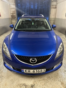 Mazda 6 6 2.0-140 D