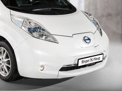 Nissan Leaf Tekna 30kWh |Outlet|Topputgave|EU10/2025