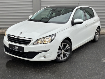 Peugeot 308 NY Service/ Navi/ Dab/ Isofix/ Panorama