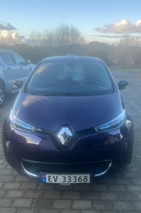 Renault Zoe 80KW - Intens R110 med hyttelader 72hk strøm