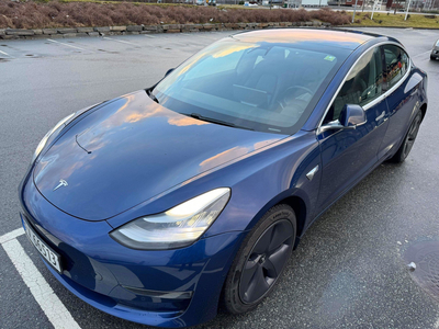 Tesla Model 3 MODEL 3 AWD LR