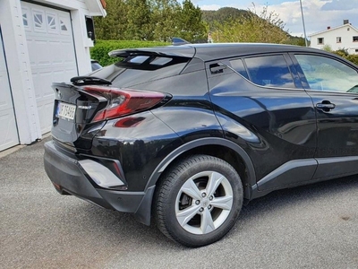 Toyota C-HR 1,8i Hybrid Supreme Tech