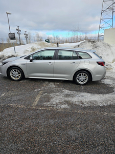 Toyota Corolla 1,8 Hybrid Touring Sports e-CVT Active Tech