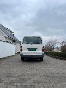 Toyota HiAce HIACE 2.5-102 D