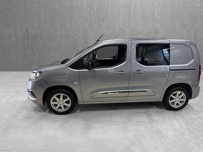 Toyota Proace City 1,5D 100 Comfort L1 Tectyl/Webasto/Cruisekontroll