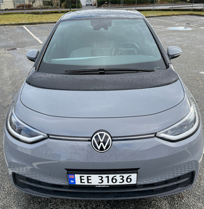 Volkswagen ID.3 PRO 58kwh 204 hk Style+/DesignP/Førerassistent