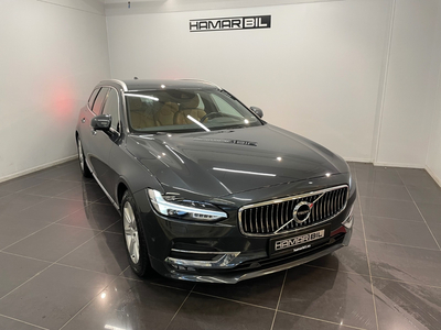 Volvo V90 D3 Inscription|Aut|Rattvarme|P.varmer|Memory|ACC|Krok++