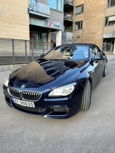 BMW 6-serie 640D XDRIVE 3.0-313 D cab Norge Billigste