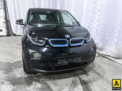 BMW i3 FULLY CHARGED ADAPTIV CRUISE KAMERA H/K SOLTAK VARMEPUM