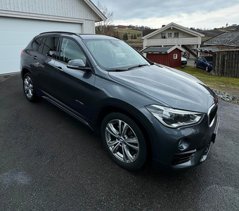 BMW X1 xDrive18d