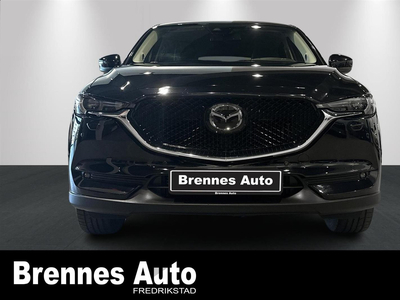 Mazda CX-5 2.2 DE Optimum /ACC/Navi/Head-Up/Skinn/BOSE/