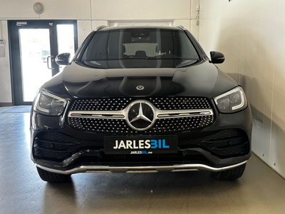 Mercedes-Benz GLC 300e 4MATIC AMG/ Distronic Pro/ Kamera/ Krok/ Navi ++