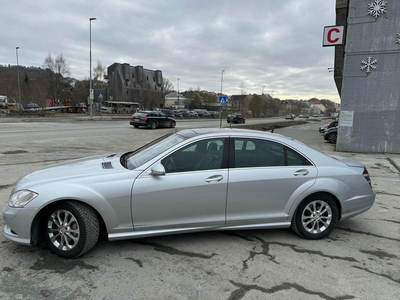 Mercedes-Benz S-Klasse S320 CDI Lang 4MATIC Aut