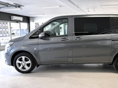 Mercedes-Benz Vito V116 A2 4MATIC KROK WEBASTO