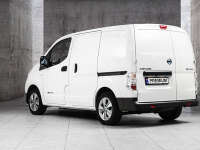 Nissan e-NV200 Premium 40 kWt NORSK BIL! RYGGEKAMERA/SOMMER/VINTER+++