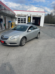 Opel Insignia INSIGNIA 2.0-110 D