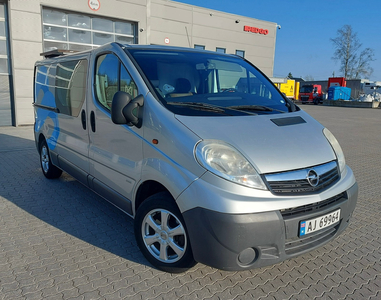 Opel Vivaro VIVARO 2.0-114 D