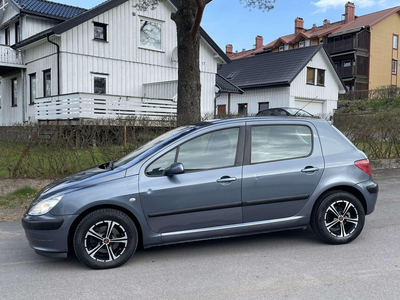 Peugeot 307 307 1.6-109