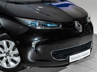 Renault Zoe Z.E. 40 Intens KEYLESS/KAMERA/BLUETOOTH/NY EU/NYSERVET