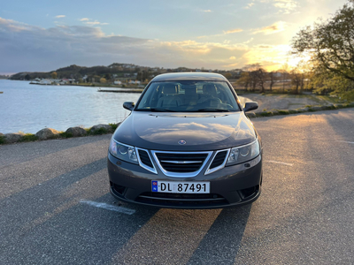 Saab 9-3 1,8t SportCombi Vector Biopower