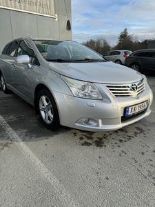 Toyota Avensis AVENSIS EU-OK til 25 - NAVI RYGGEKAMERA