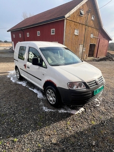 Volkswagen Caddy CADDY 1.9-105 D