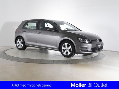 Volkswagen Golf 2,0 TDI 150hk Highline 4MOTION HFeste|Cruise|Sportssete