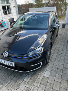 Volkswagen Golf E-GOLF 0KW