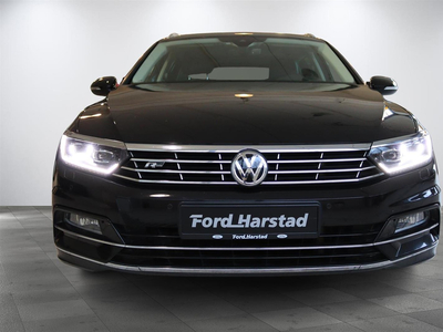 Volkswagen Passat 2.0 TDI R-LINE, RYGGEKAMERA, LED HOVEDLYS, TILHENGERFE