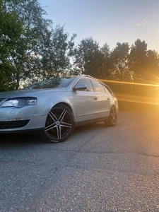 Volkswagen Passat PASSAT 2.0-140 D 4MOTION