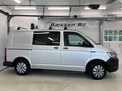 Volkswagen Transporter 4-Mot/DSG/2xSkyv/Web/Comf.v/ACC/LED/R-kam/Multiratt