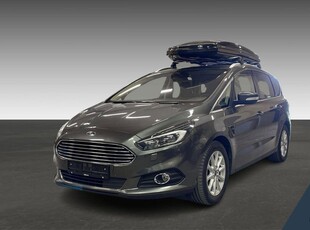 Ford S-MAX 2.0 TDCi AWD