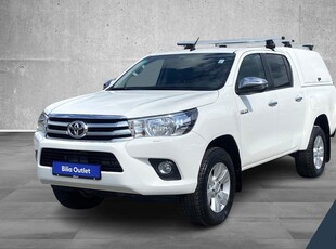 Toyota Hilux 2.4 AWD