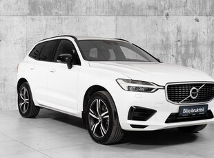 Volvo XC60 Recharge T8 AWD