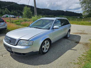 Audi A6 A6 1.8-150 QUATTRO