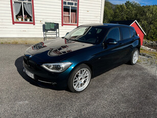 BMW 1-serie 118d