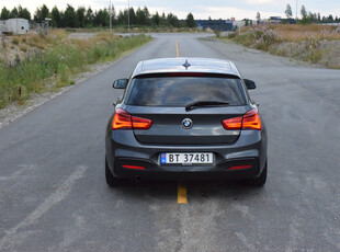 BMW 1-serie 118i AUT M-SPORT / SHADOWLINE 136HK