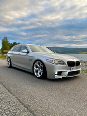 BMW 5-serie 520D 2.0-163 D