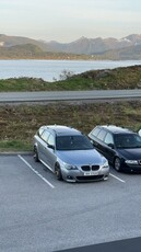 BMW 5-serie 525D 2.5-177 D