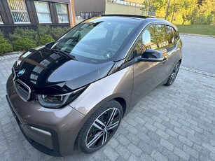 BMW i3 120Ah Fully Charged, Soltak, Skinn, Harman&Kardon