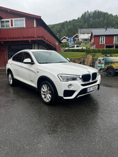 BMW X4 X4 XDRIVE20D 2.0-163 D