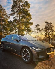 Jaguar I-PACE EV400 AWD