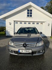 Mercedes-Benz C-Klasse C 200 CDI 2.1-136 D