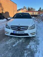 Mercedes-Benz C-Klasse C 220 CDI 2.1-170 D