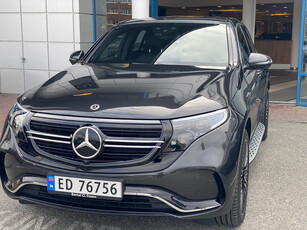 Mercedes-Benz EQC 2 x AMG Premium Pluss TOPPUTSTYRT ! AR+Soltak+Head Up+