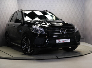 Mercedes-Benz GLE 43 AMG 367HK 4MATIC H.FESTE H&K NORSK AIRMATIC